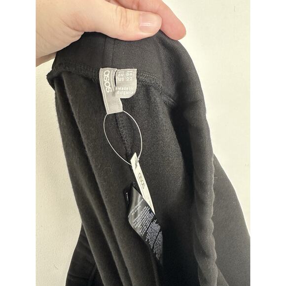 ASOS Pants Womens Iconic Joggers Sweatpants Pull On Comfy Plus Sz 22 NWT - Picture 5 of 7